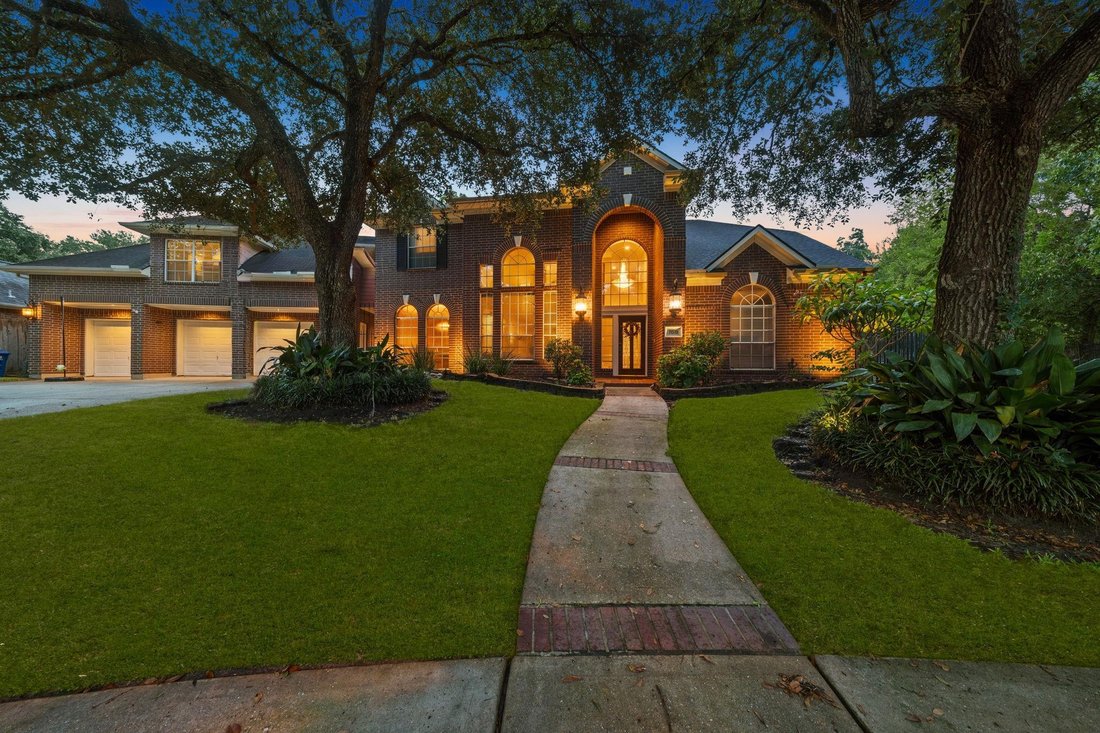 Casa a Tomball, Texas, Stati Uniti 2 - 18772252