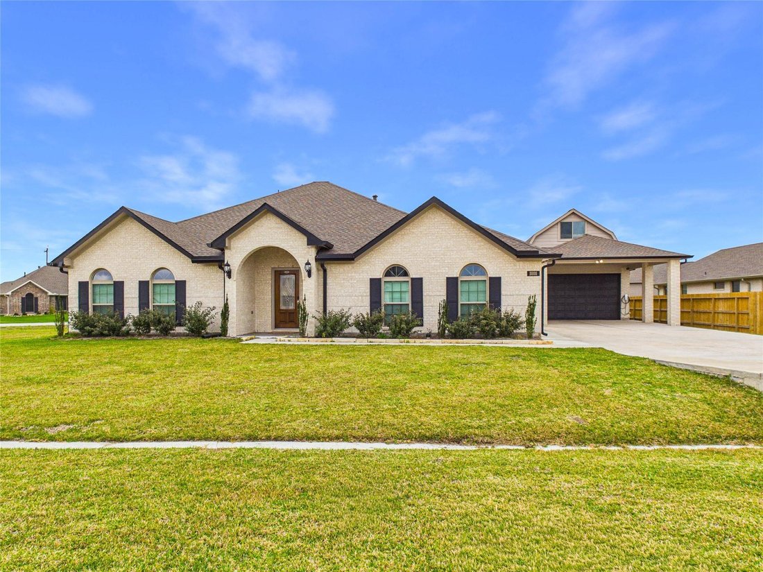 Haus in League City, Texas, Vereinigte Staaten 1 - 18769014