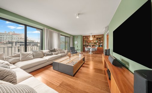 Apartment in Avenidas Novas, Lisbon, Portugal 1