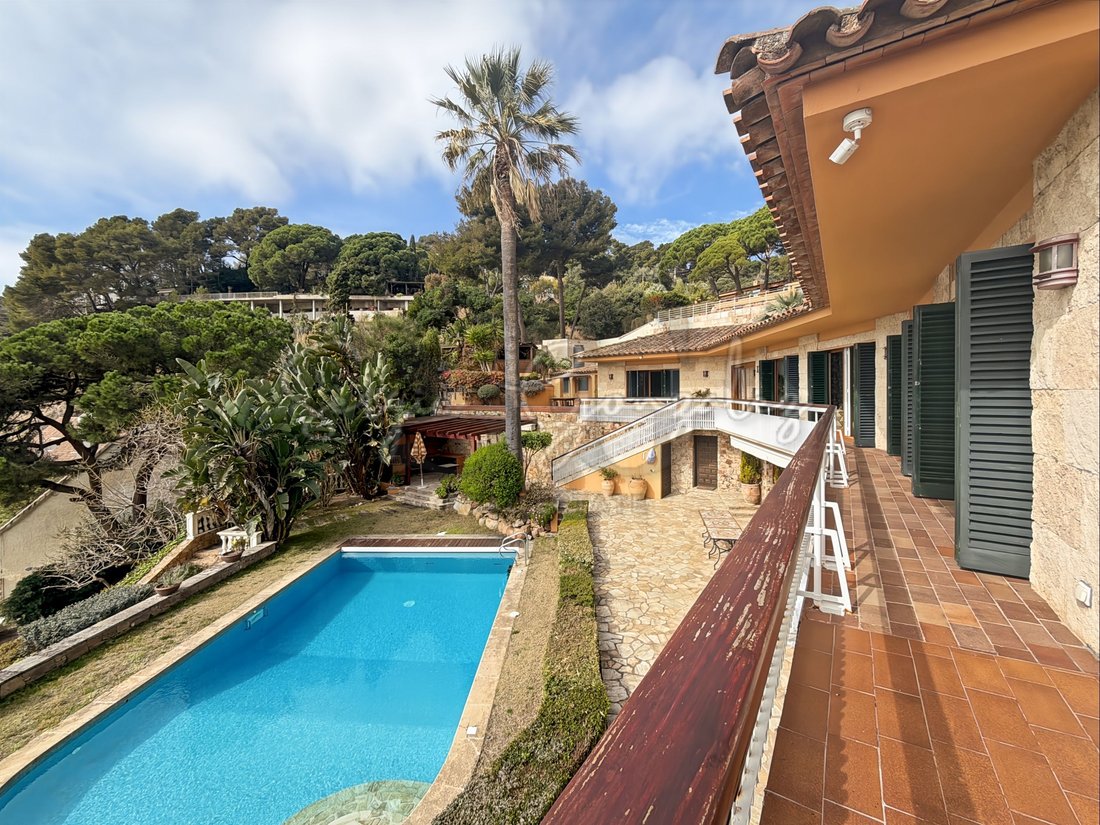 Maison de ville à Tossa de Mar, Catalogne, Espagne 2 - 18772730