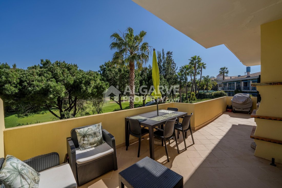 Appartement à Vilamoura, Quarteira, Algarve 1 - 18772859