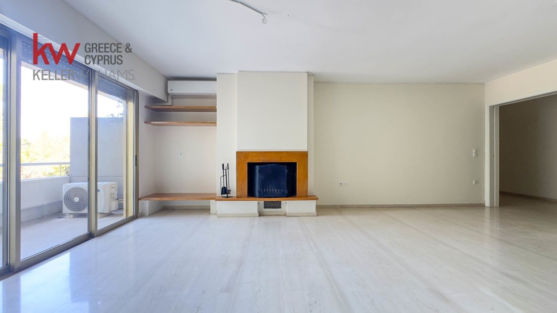 Apartamento en Papagou, Ática, Grecia 1 - 17234793