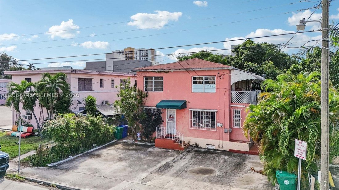 Maison à Miami, Floride, États-Unis 5 - 18771204