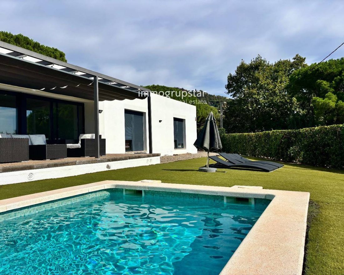 Chalet a Calonge i Sant Antoni, Catalogna, Spagna 2 - 18772480