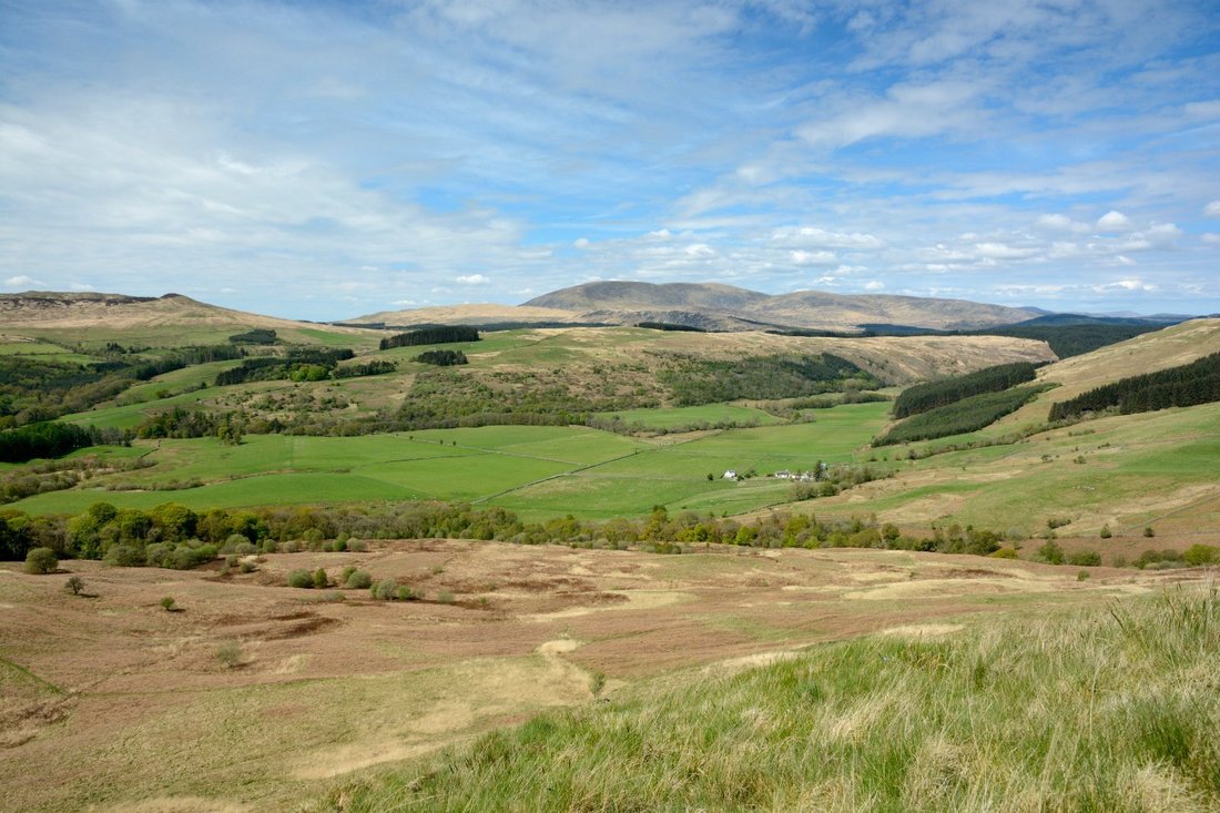 Casa in Dumfries e Galloway, Scozia 1 - 18768765