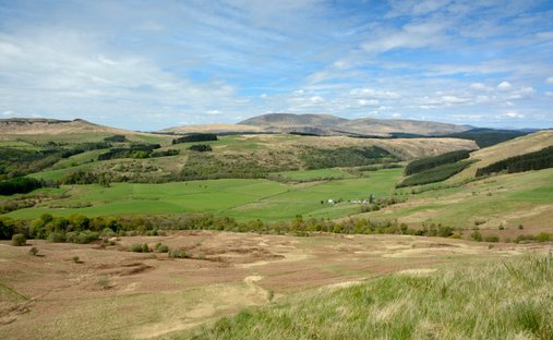 Finca en Dumfries and Galloway, Escocia 1