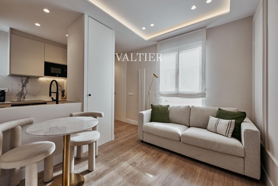 Apartamento en Salamanca, Madrid, España 1 - 18769410