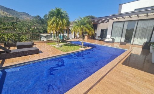 Casa en Atibaia, Estado de São Paulo, Brasil 1