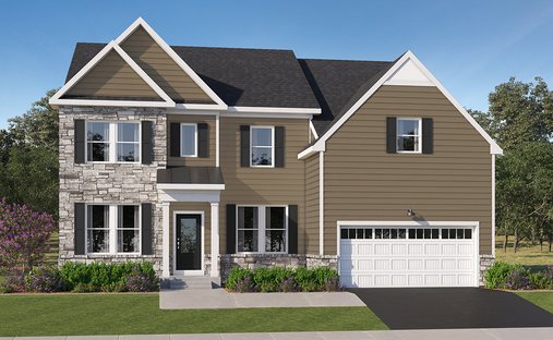 Haus in Fogelsville, Pennsylvania, Vereinigte Staaten 1
