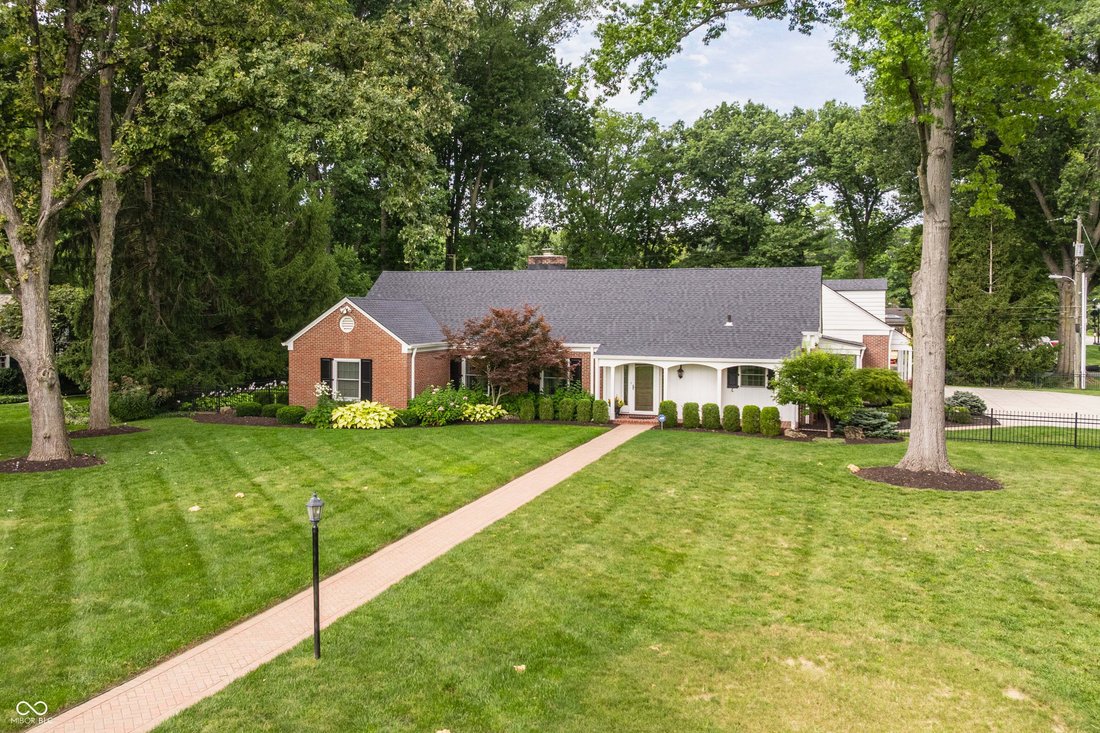 Haus in Washington Township, Indiana, Vereinigte Staaten 5 - 18768247