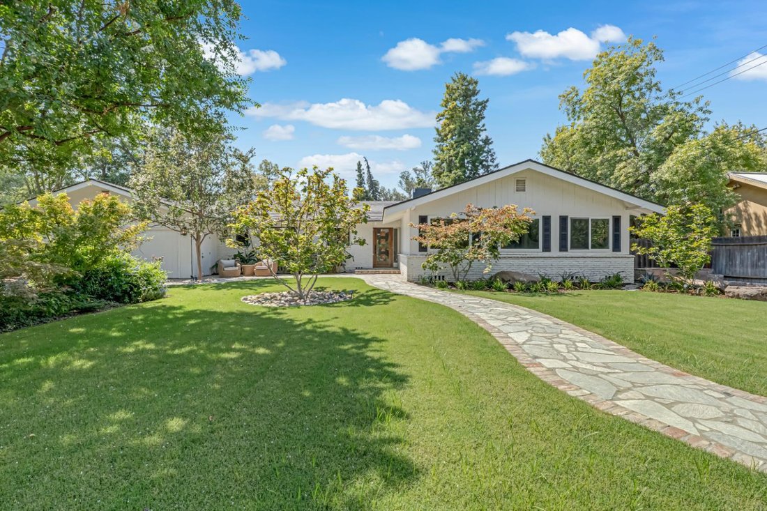Casa en Fresno, California, Estados Unidos 1 - 18768216