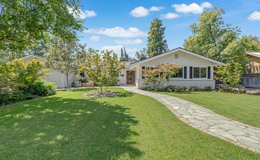 Casa en Fresno, California, Estados Unidos 1