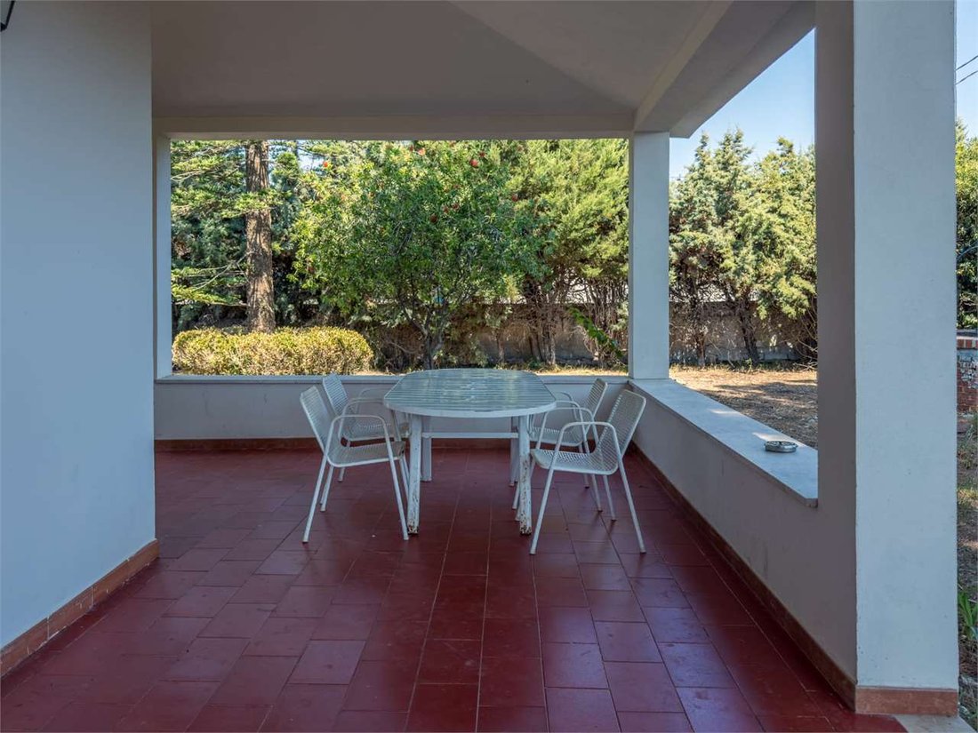 Villa en Fontane Bianche, Sicilia, Italia 2 - 18772061