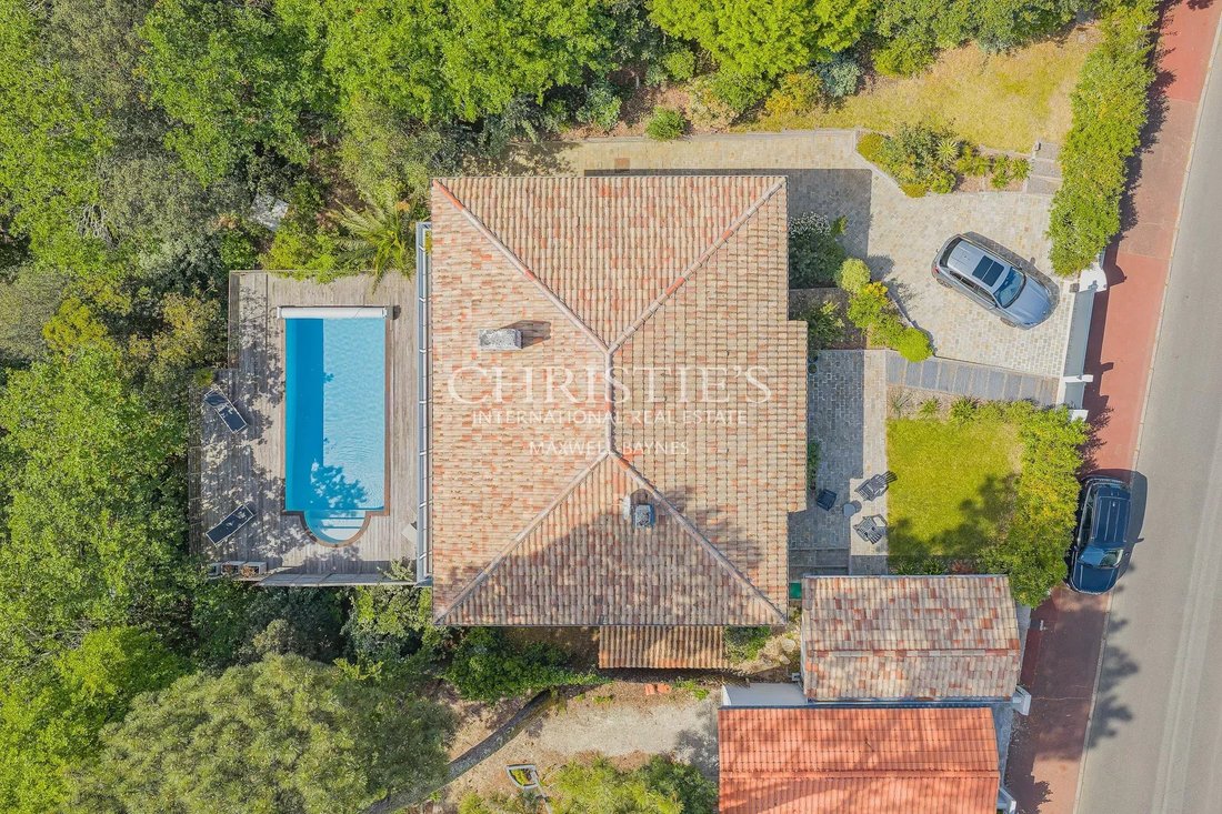 Casa a Le Moulleau-Les Abatilles, Arcachon, Francia 1 - 17756671