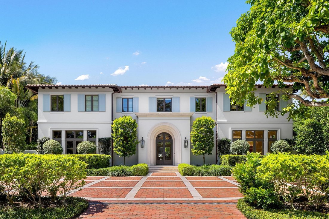 Casa en Palm Beach, Florida, Estados Unidos 1 - 18755193