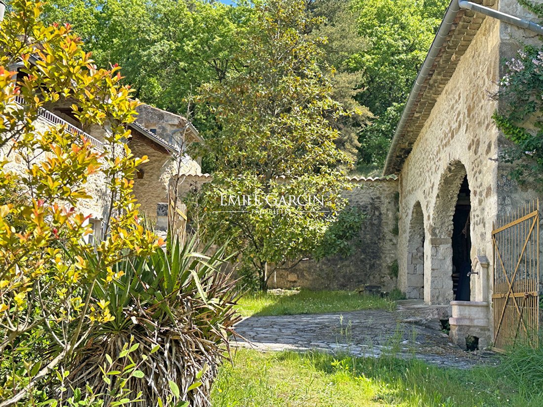 Villa en Rochefort-en-Valdaine, Auvernia-Ródano-Alpes, Francia 3 - 18773015