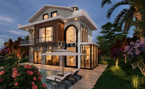 Villa in Fethiye, Muğla, Turkey 1