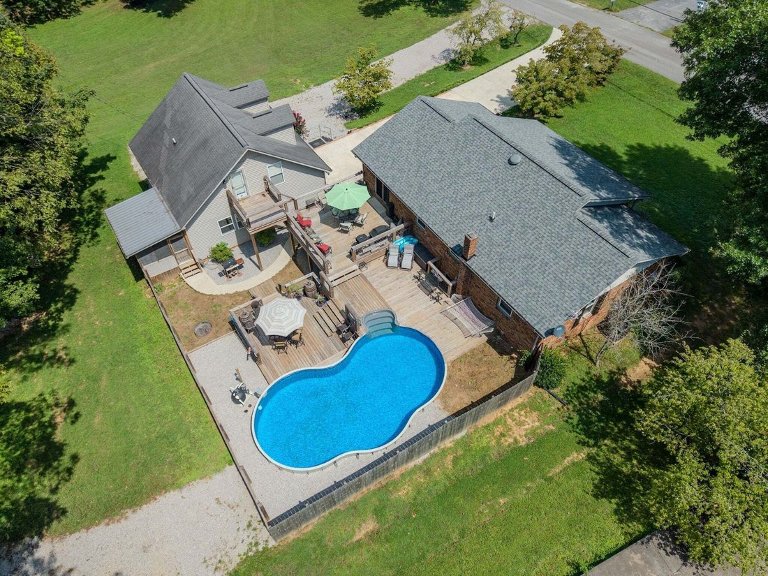 Haus in Cookeville, Tennessee, Vereinigte Staaten 3 - 18771460