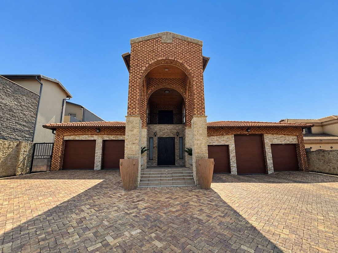 Casa a Ermelo, Mpumalanga, Sudafrica 1 - 18771696