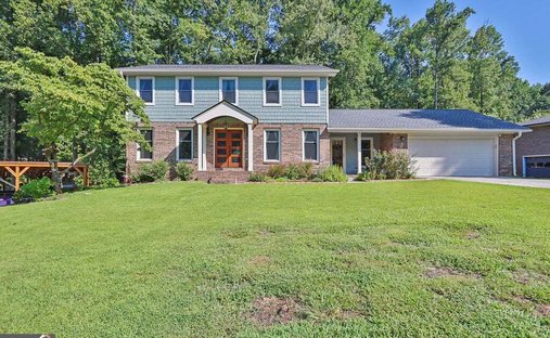 House in Snellville, Georgia, United States 1