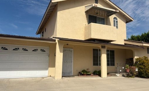 House in Los Angeles, California, United States 1
