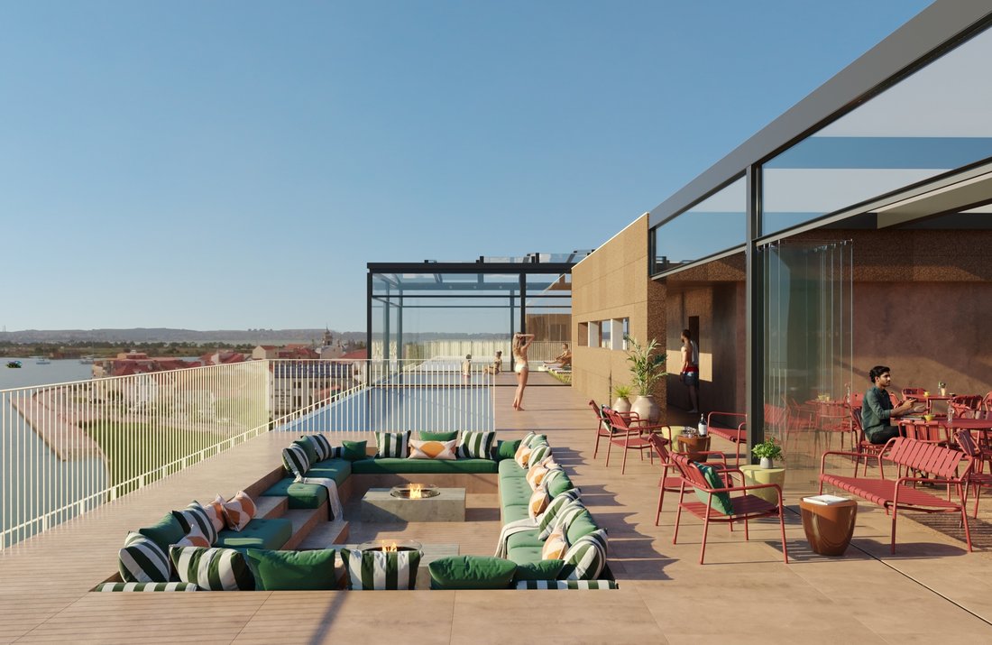 Apartment in Seixal, Arrentela e Aldeia de Paio Pires, Setubal, Portugal 5 - 18768064