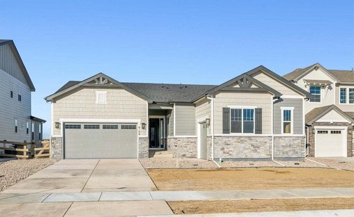 House in Timnath, Colorado, United States 1