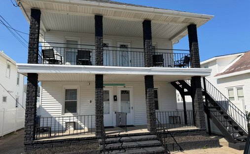 Wildwood, New Jersey, Vereinigte Staaten 1