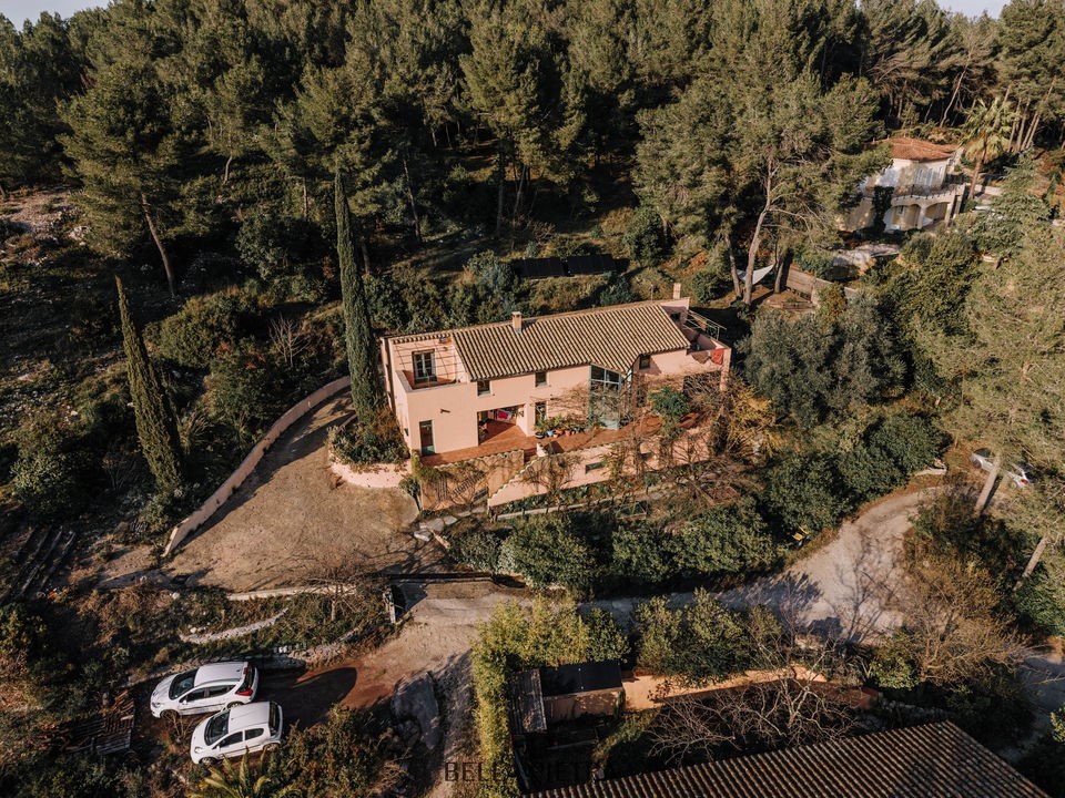 House in Saint-Vincent-de-Barbeyrargues, Occitania, France 1 - 18772713
