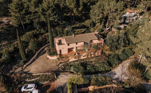 House in Saint-Vincent-de-Barbeyrargues, Occitania, France 1