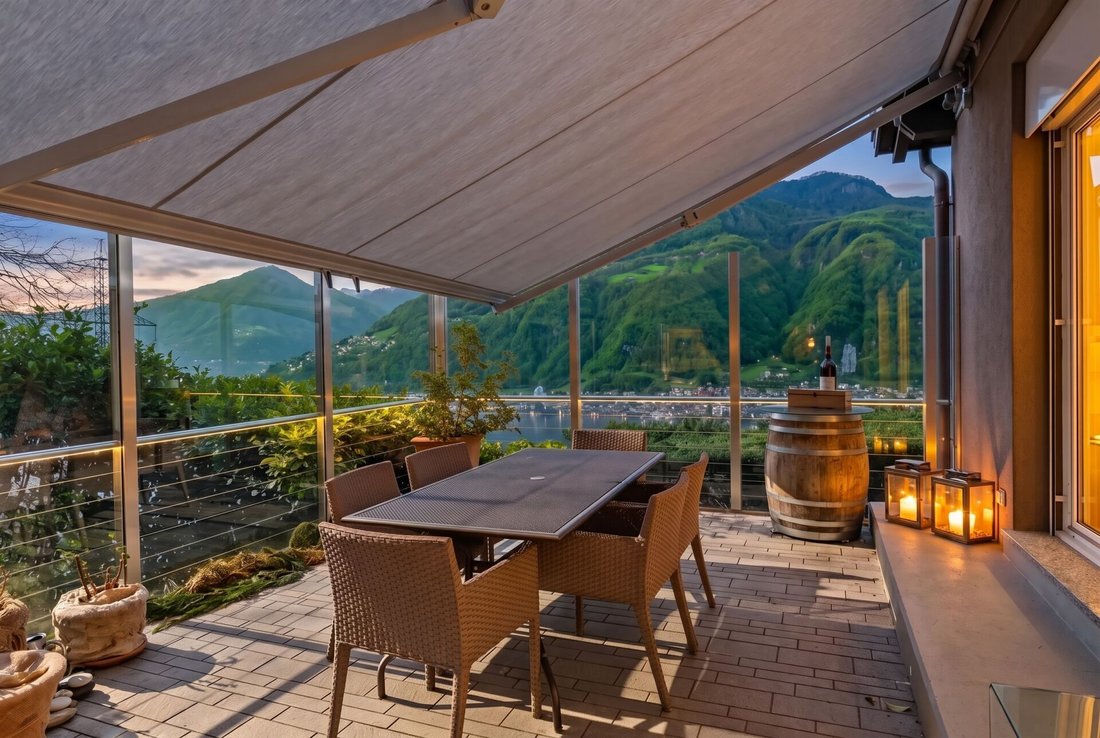House in Mendrisio, Ticino, Switzerland 2 - 18580703