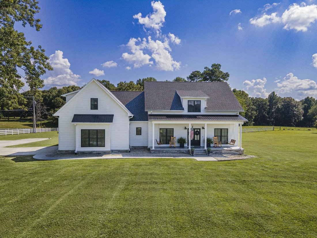 House in Monteagle, Tennessee, United States 1 - 18768976