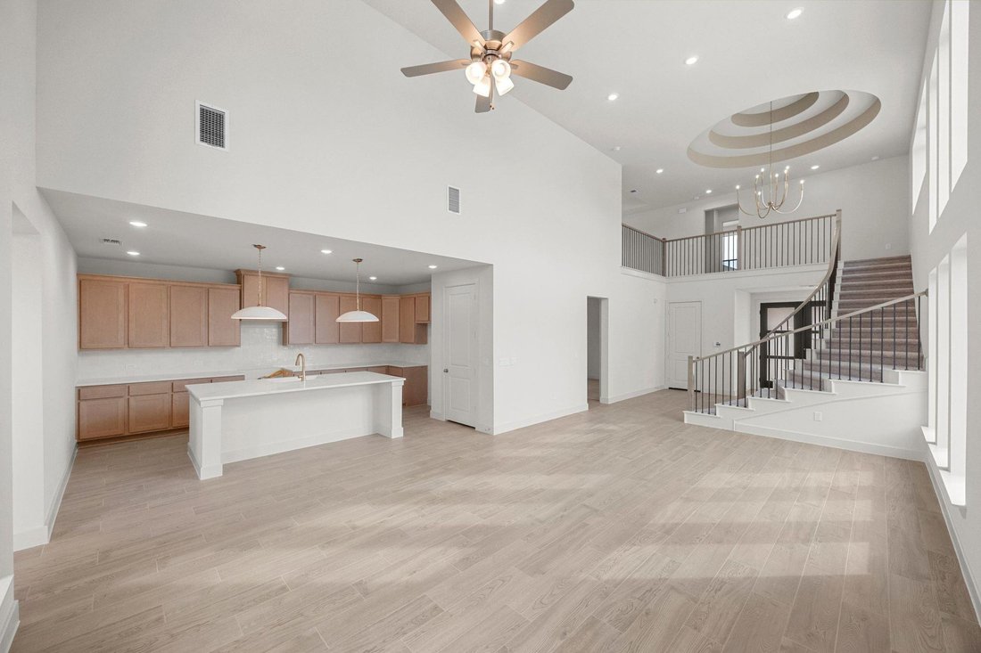 Casa en Conroe, Texas, Estados Unidos 4 - 18772222