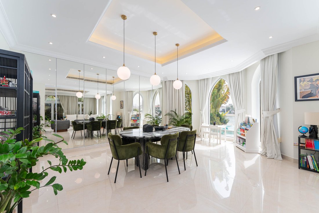 Villa à La Palm Jumeirah, Doubaï, Émirats arabes unis 2 - 18769687