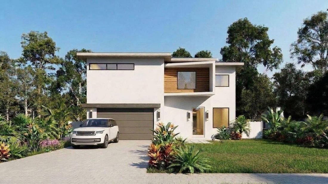 Casa en Delray Beach, Florida, Estados Unidos 2 - 18771135