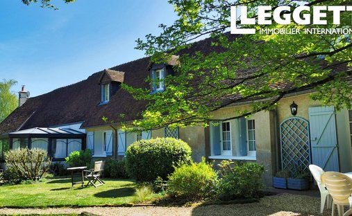 Casa en Montrichard, Montrichard Val de Cher, Francia 1