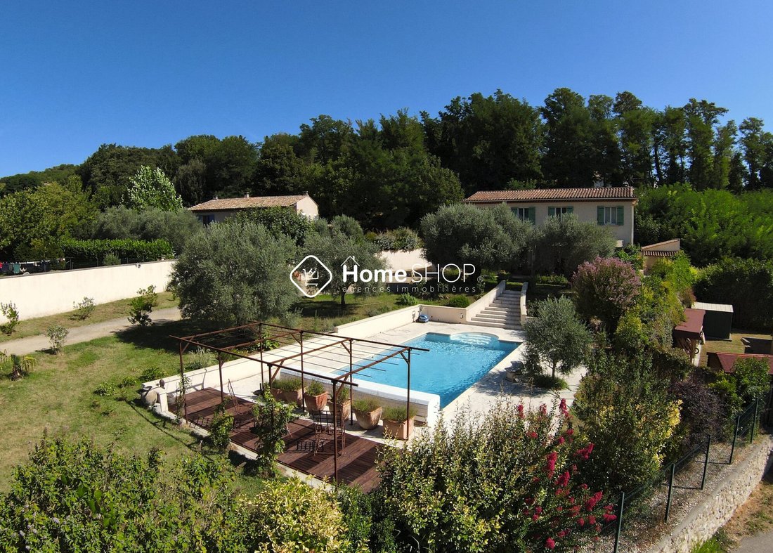 Maison à Mane, Provence-Alpes-Côte d'Azur, France 1 - 12844275