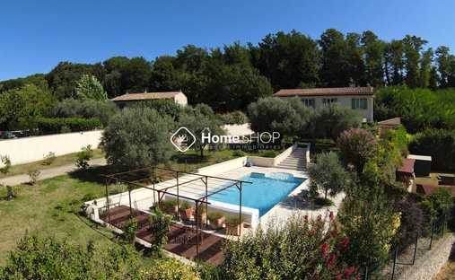 House in Mane, Provence-Alpes-Côte d'Azur, France 1