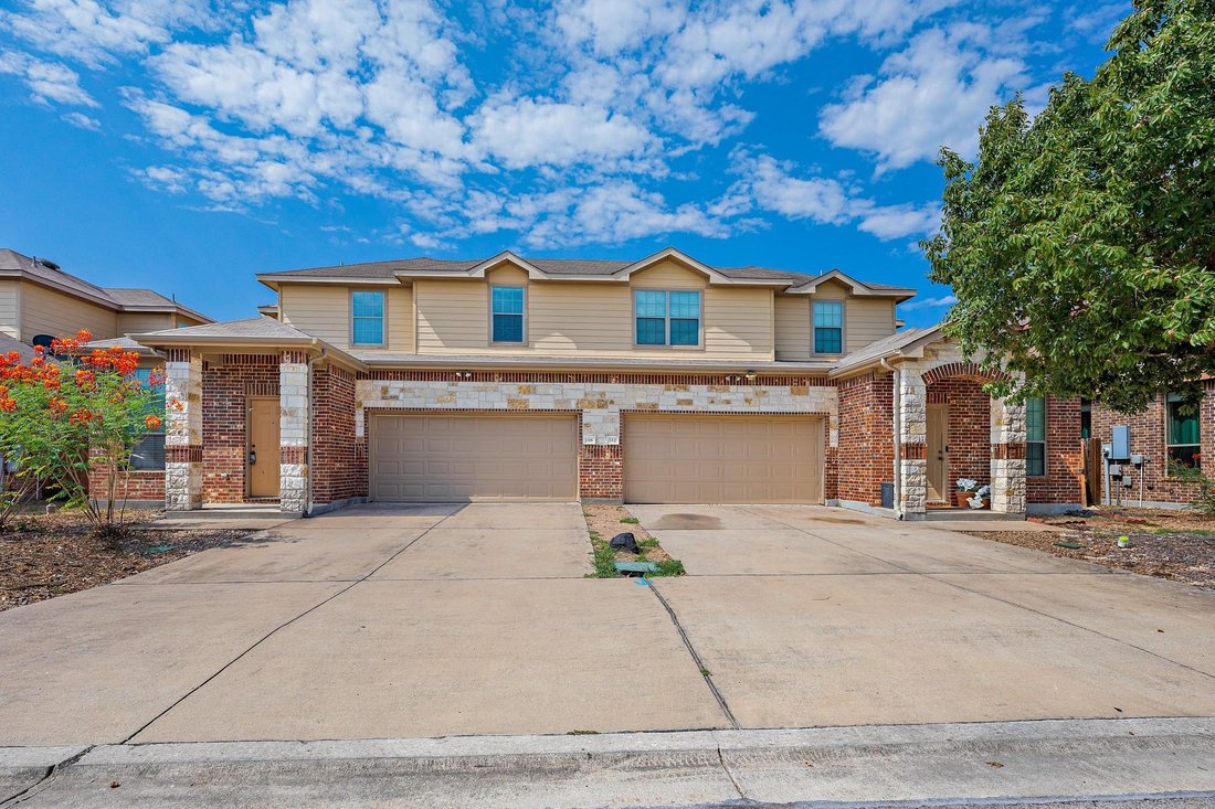 Haus in Kyle, Texas, Vereinigte Staaten 1 - 18768815