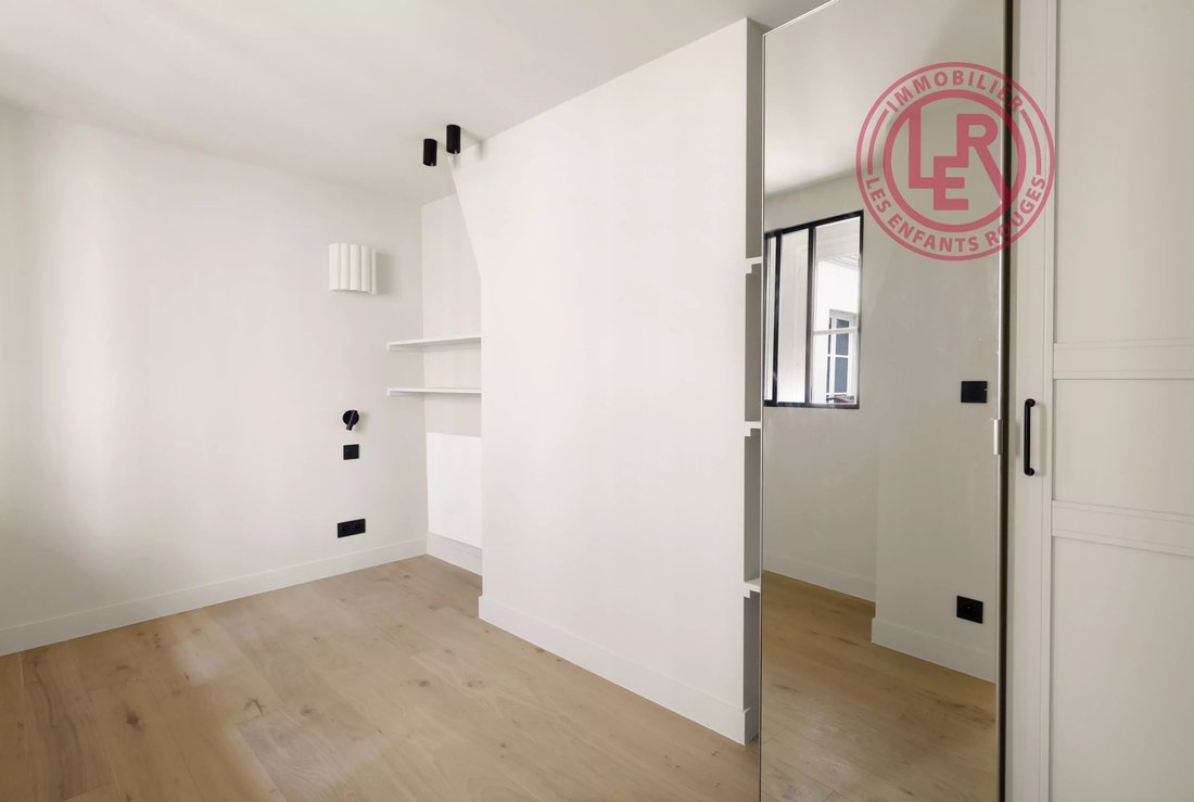 Apartment in Saint Gervais, Paris 4e Arrondissement, Paris 4 - 18770052