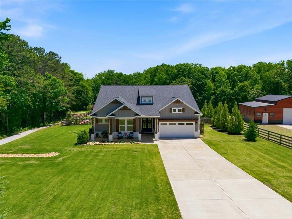 House in Dallas, Georgia, United States 1 - 17942427