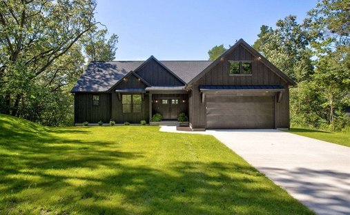 House in Fennville, Michigan, United States 1
