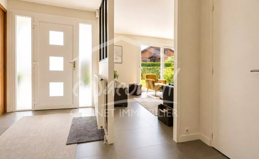 Maison à Centre, Sallanches, France 1
