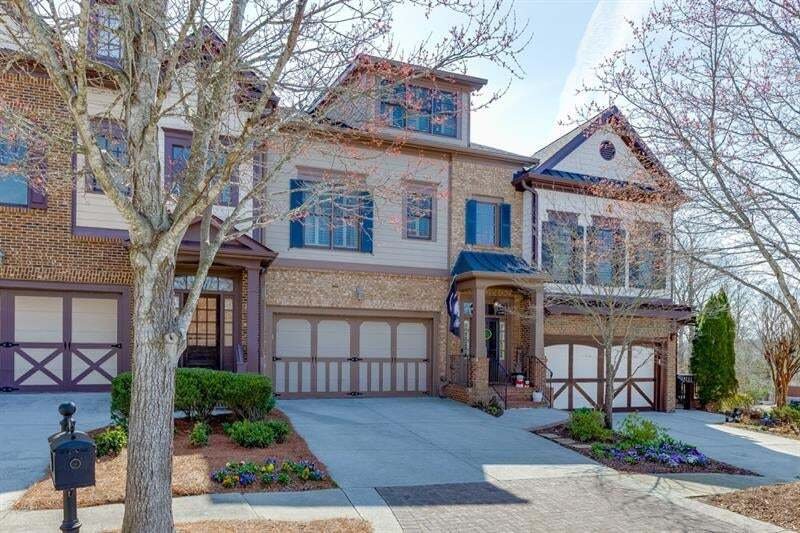 Townhouse en Flowery Branch, Georgia, Estados Unidos 2 - 18771901