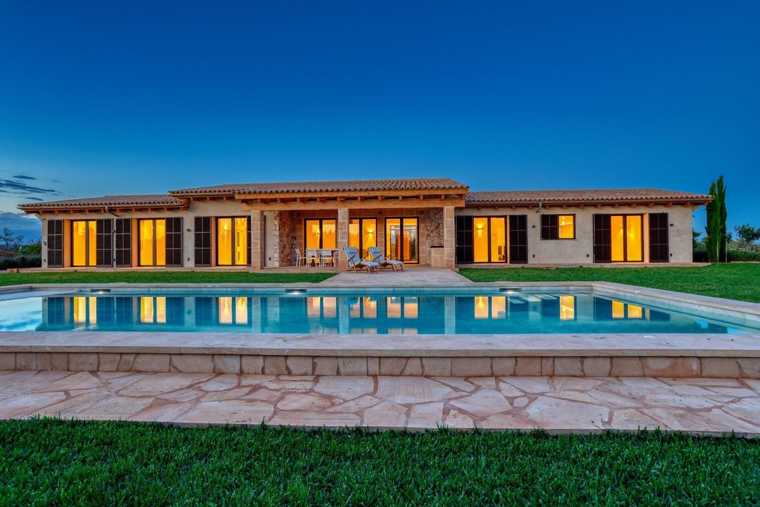 Villa in Campos, Balearic Islands, Spain 2 - 17319003