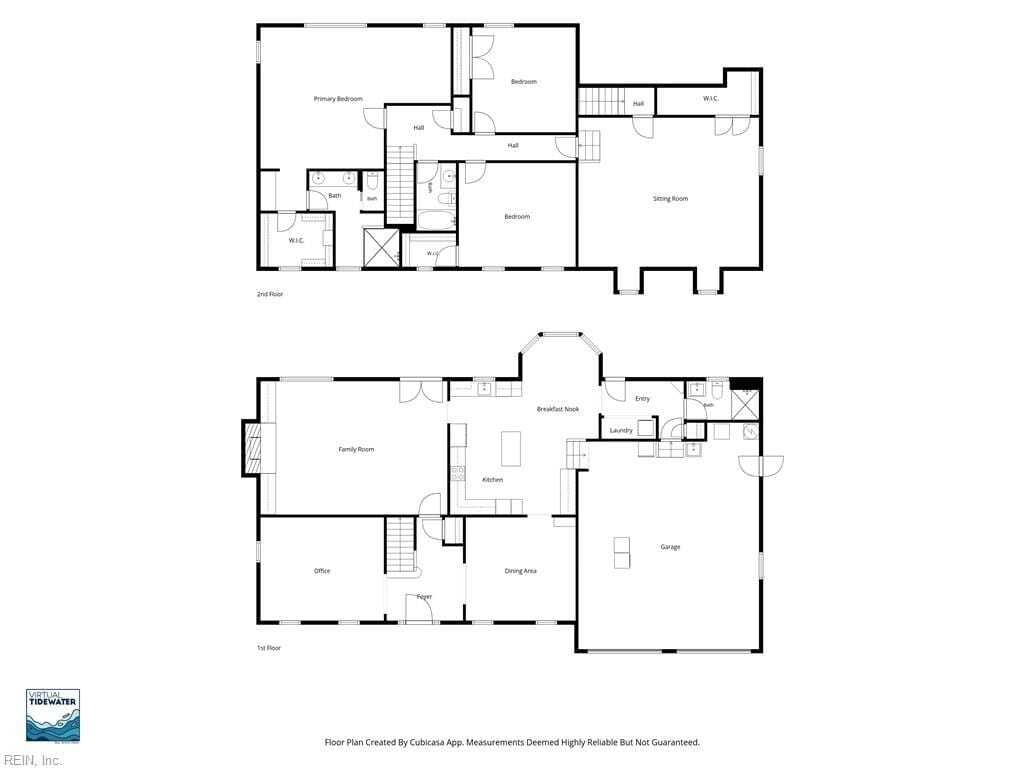 Casa a Chesapeake, Virginia, Stati Uniti 3 - 18771858