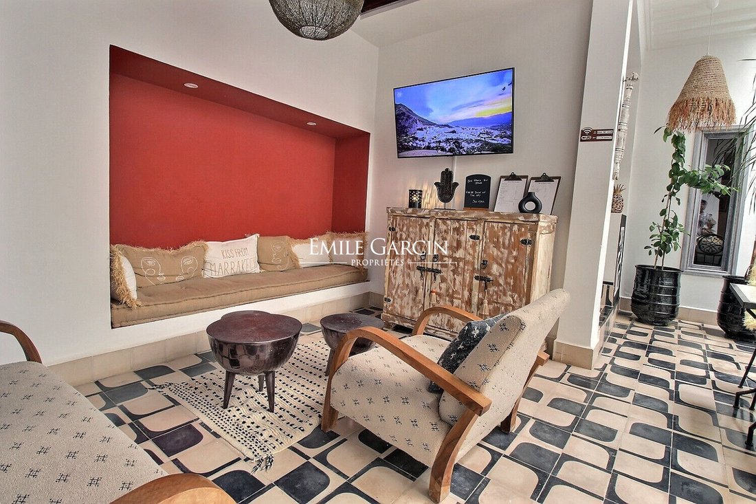 Marrakesh, Marrakesh-Safi, Morocco 3 - 18773026