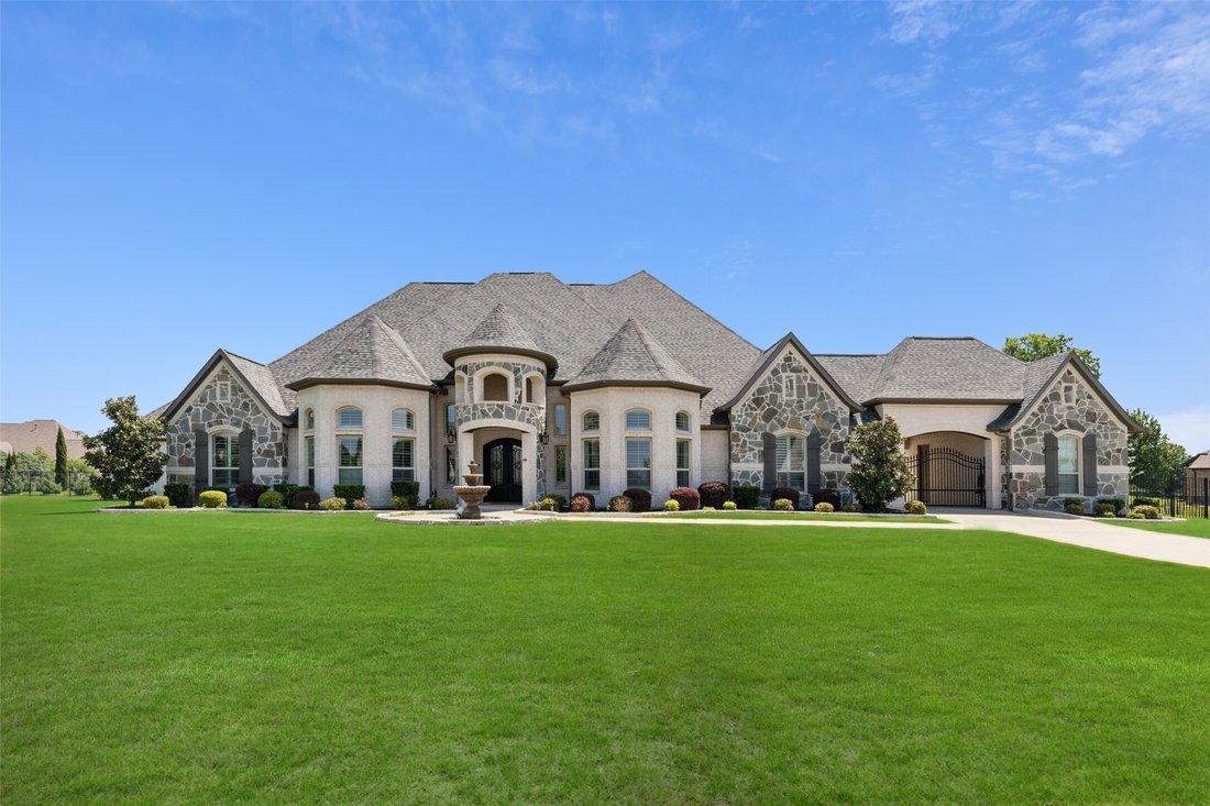 Casa a Allen, Texas, Stati Uniti 1 - 18771798