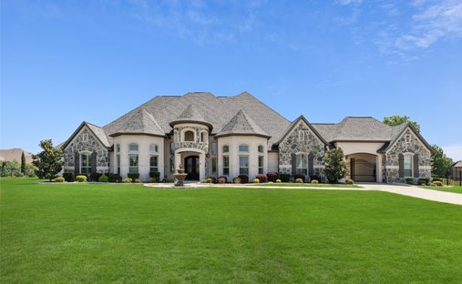 House in Allen, Texas, United States 1