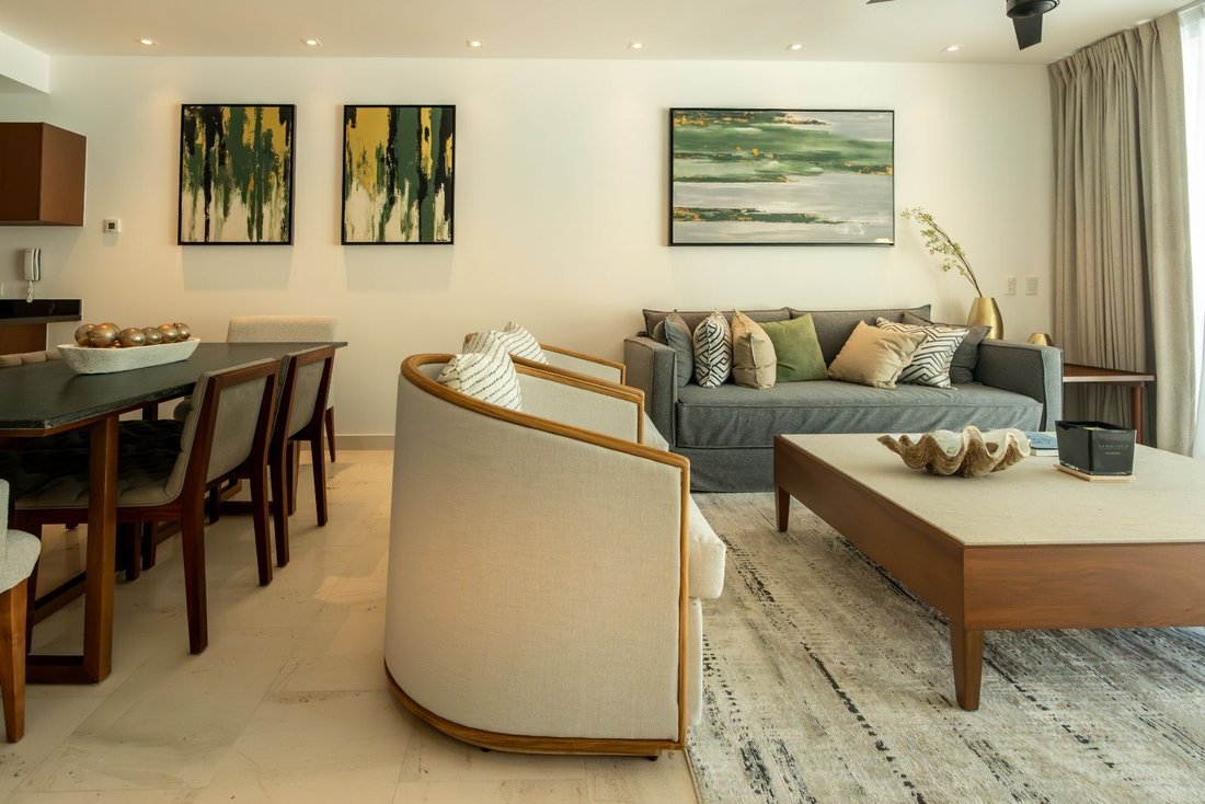 Apartamento en Playa del Carmen, Quintana Roo, México 5 - 18768118